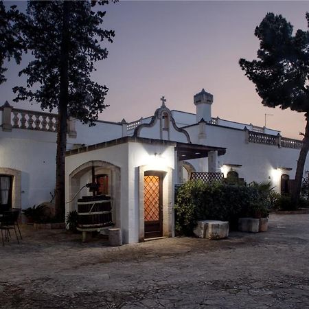 פאסאנו Masseria Don Sante מראה חיצוני תמונה