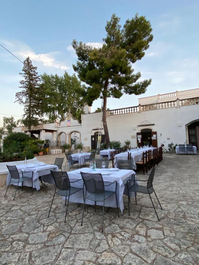 פאסאנו Masseria Don Sante מראה חיצוני תמונה