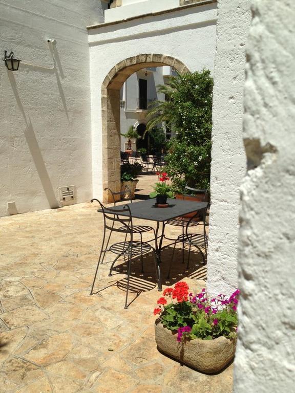 פאסאנו Masseria Don Sante מראה חיצוני תמונה