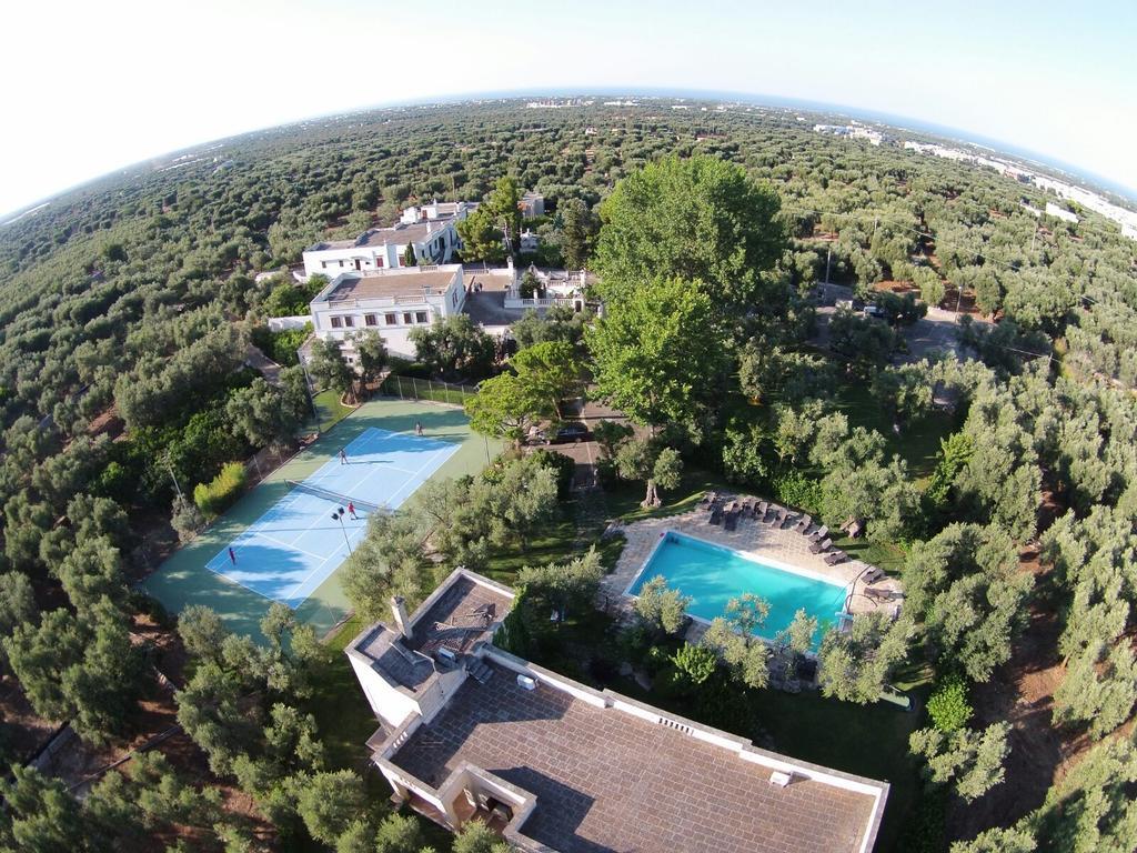 פאסאנו Masseria Don Sante מראה חיצוני תמונה