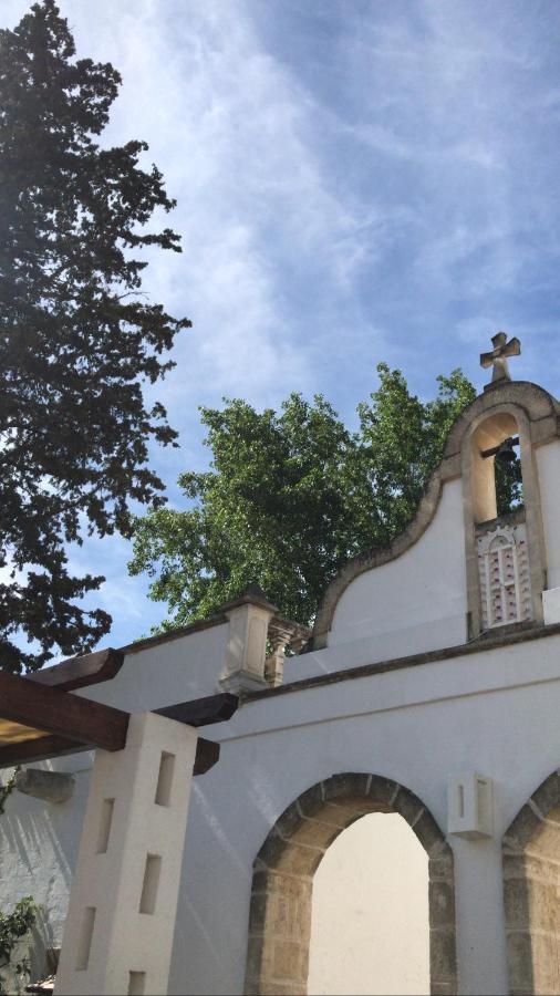 פאסאנו Masseria Don Sante מראה חיצוני תמונה