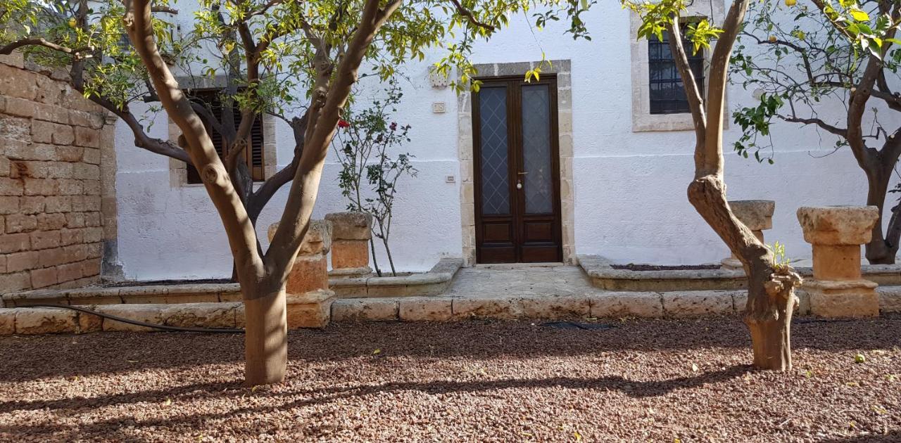 פאסאנו Masseria Don Sante מראה חיצוני תמונה