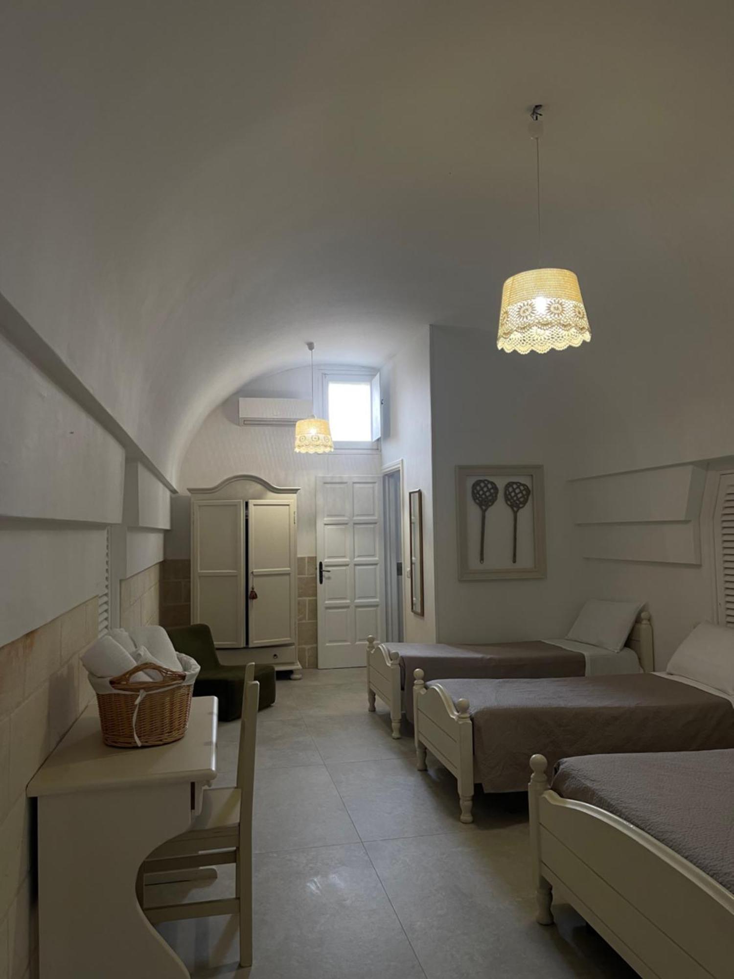 פאסאנו Masseria Don Sante מראה חיצוני תמונה