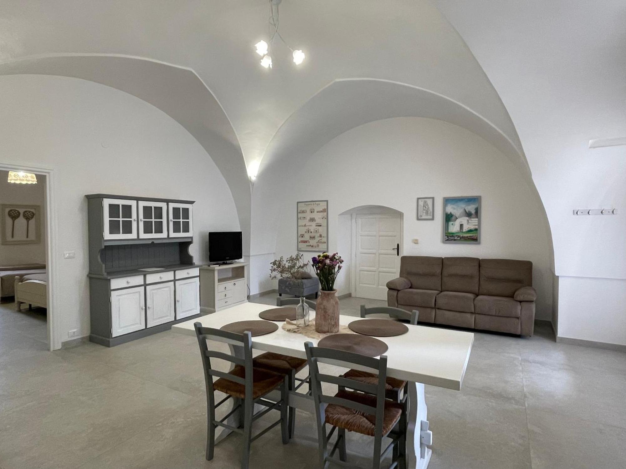 פאסאנו Masseria Don Sante מראה חיצוני תמונה
