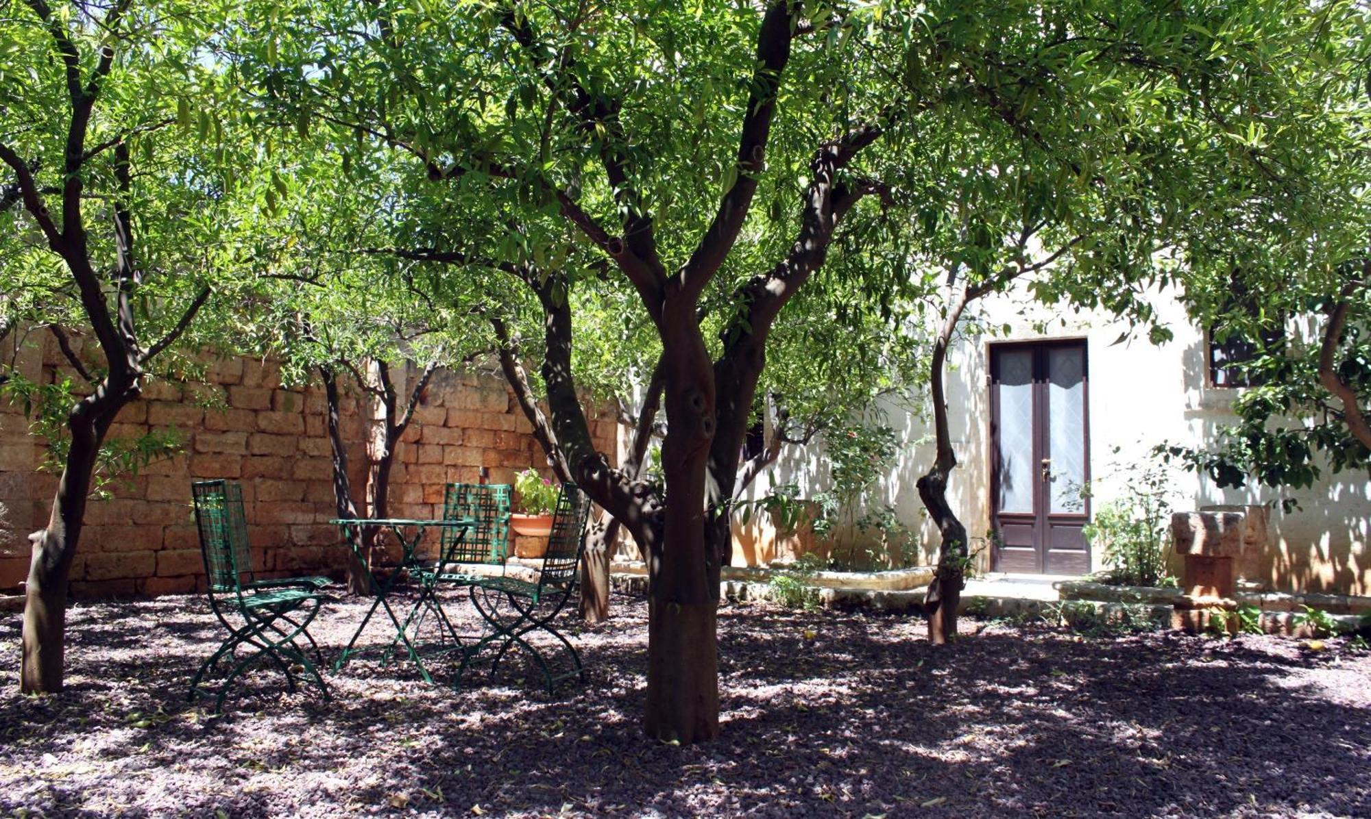 פאסאנו Masseria Don Sante מראה חיצוני תמונה