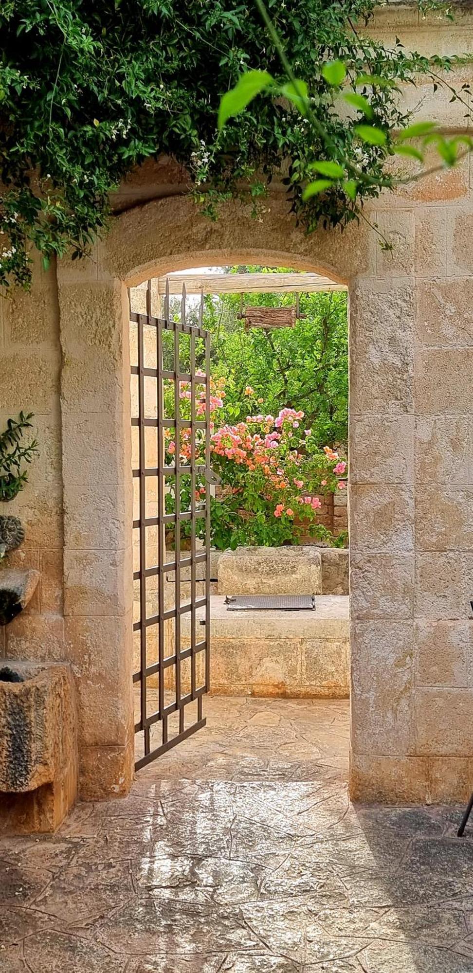 פאסאנו Masseria Don Sante מראה חיצוני תמונה