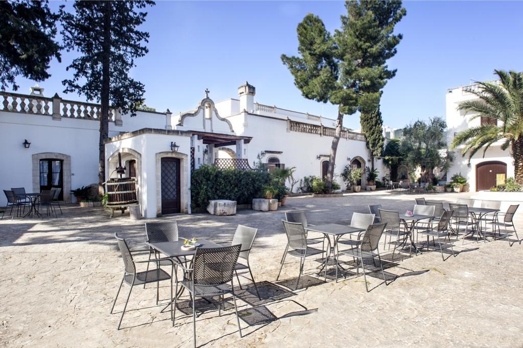 פאסאנו Masseria Don Sante מראה חיצוני תמונה