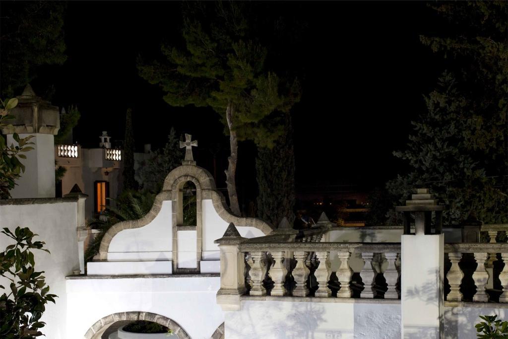 פאסאנו Masseria Don Sante מראה חיצוני תמונה