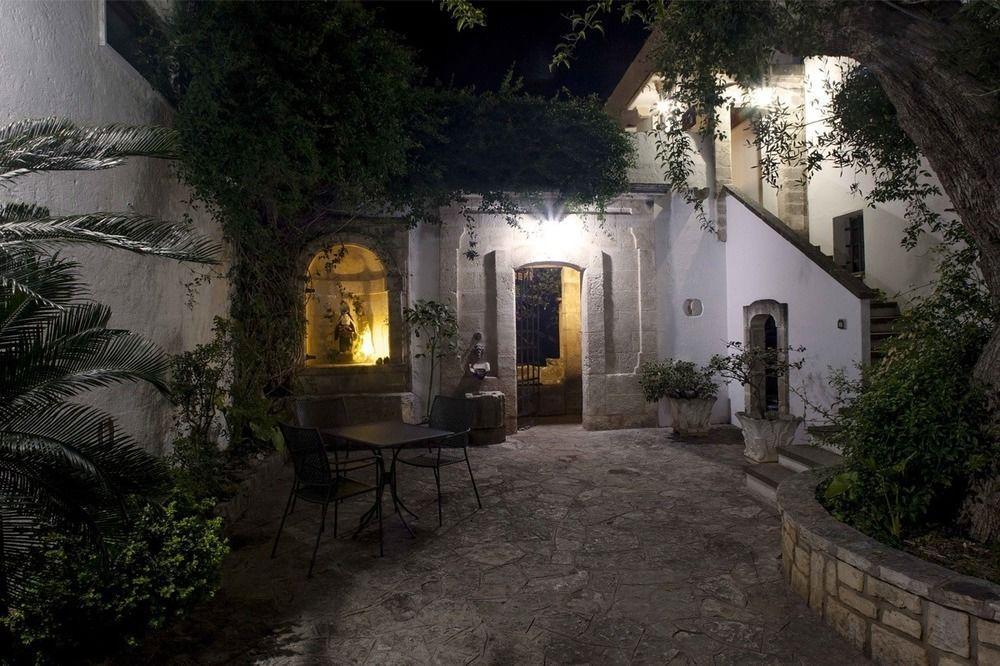 פאסאנו Masseria Don Sante מראה חיצוני תמונה