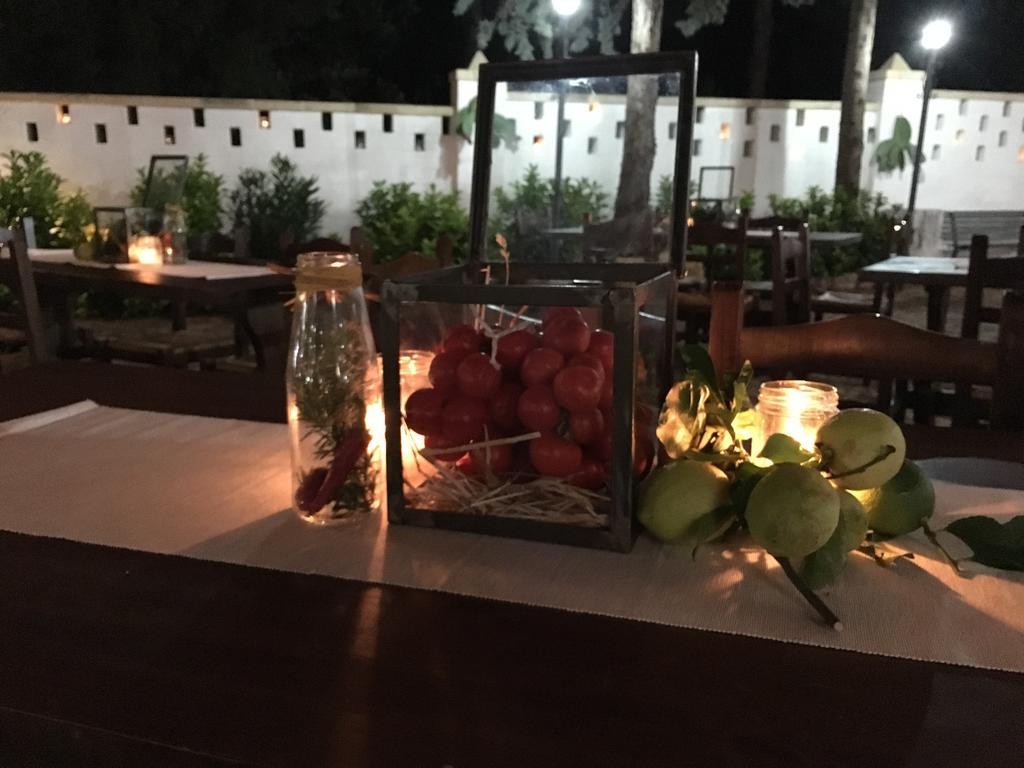 פאסאנו Masseria Don Sante מראה חיצוני תמונה
