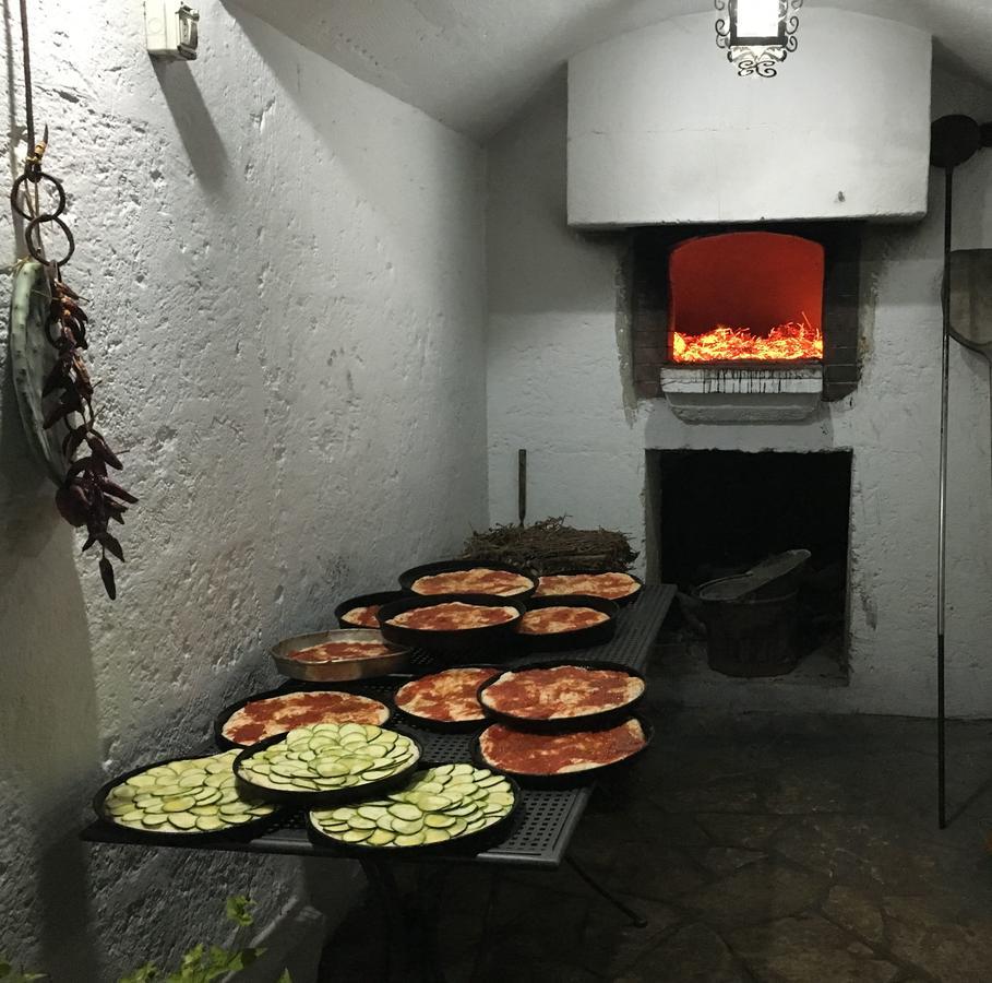 פאסאנו Masseria Don Sante מראה חיצוני תמונה
