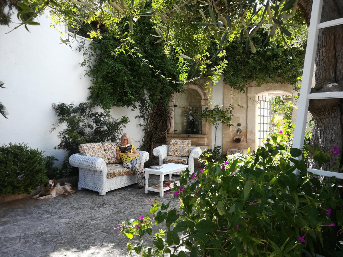 פאסאנו Masseria Don Sante מראה חיצוני תמונה