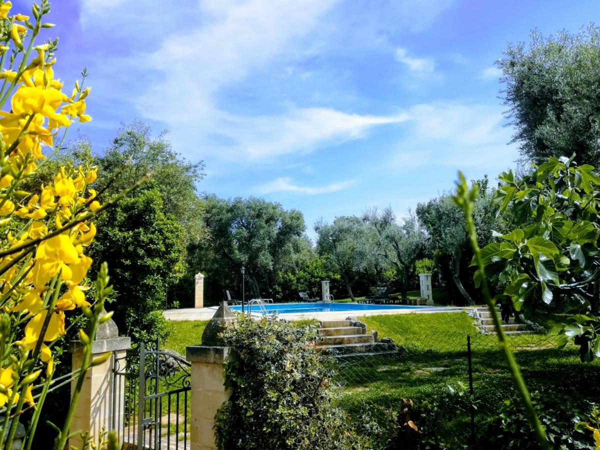 פאסאנו Masseria Don Sante מראה חיצוני תמונה