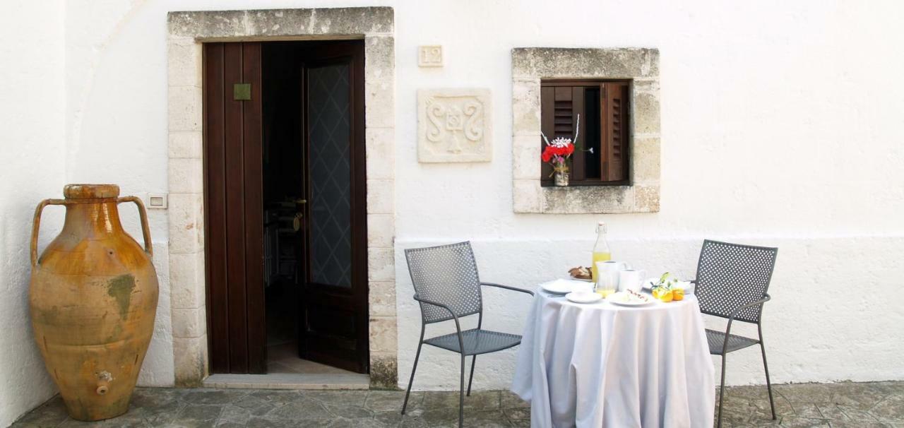 פאסאנו Masseria Don Sante מראה חיצוני תמונה